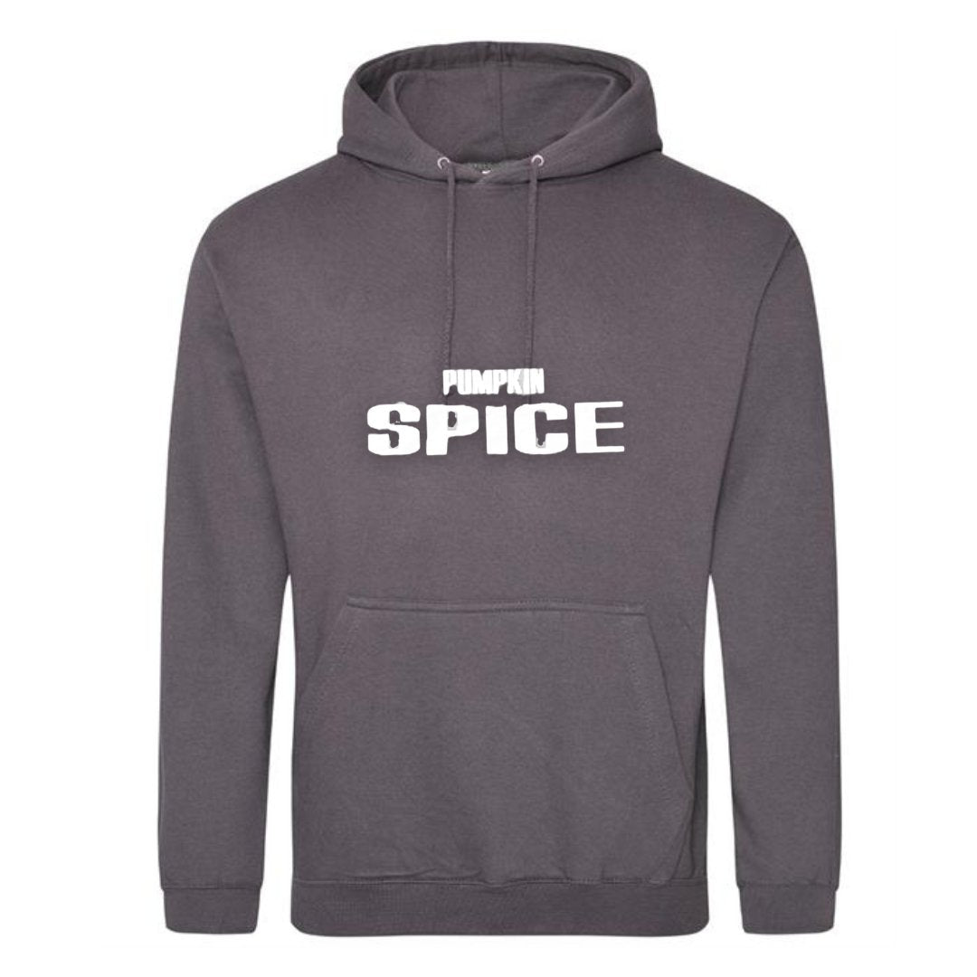 Pumpkin Spice Hoodie - Hoodie - The Scouse Bird Shop