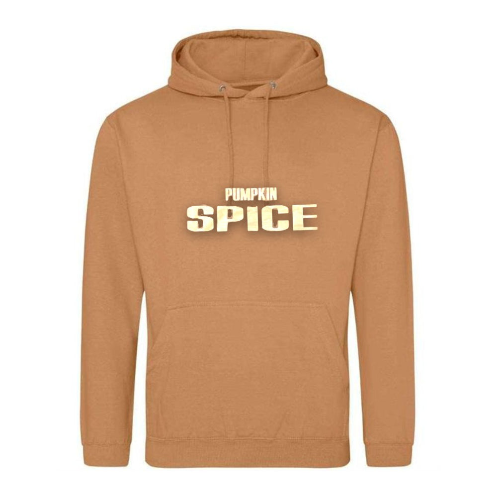 Pumpkin Spice Hoodie - Hoodie - The Scouse Bird Shop