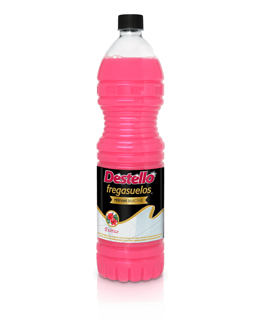 Destello Exotic Red Fruits Floor Cleaner