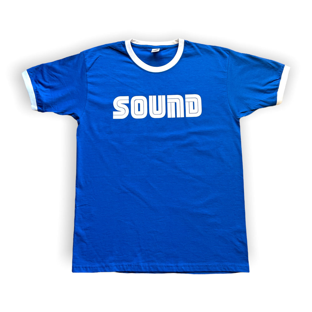 Retro Sound T-Shirt - T-Shirt - The Scouse Bird Shop