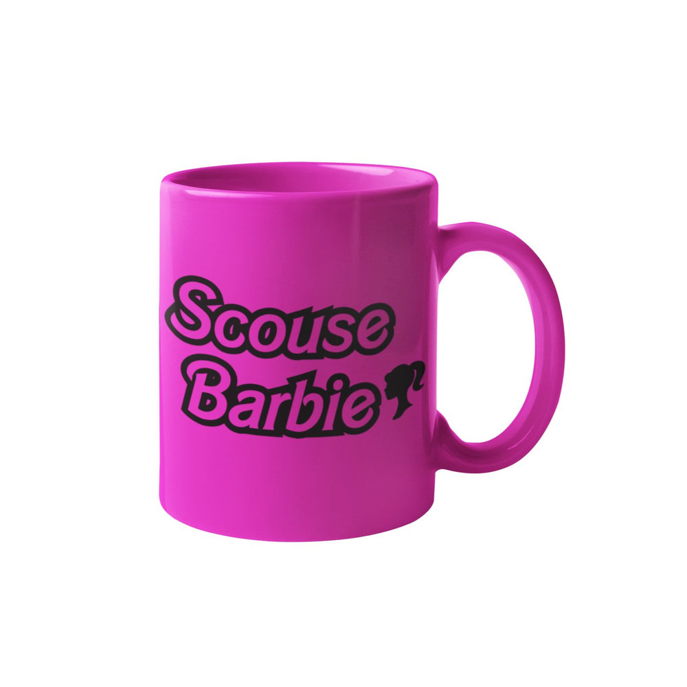 Scouse Barbie Mug - Mug - The Scouse Bird Shop