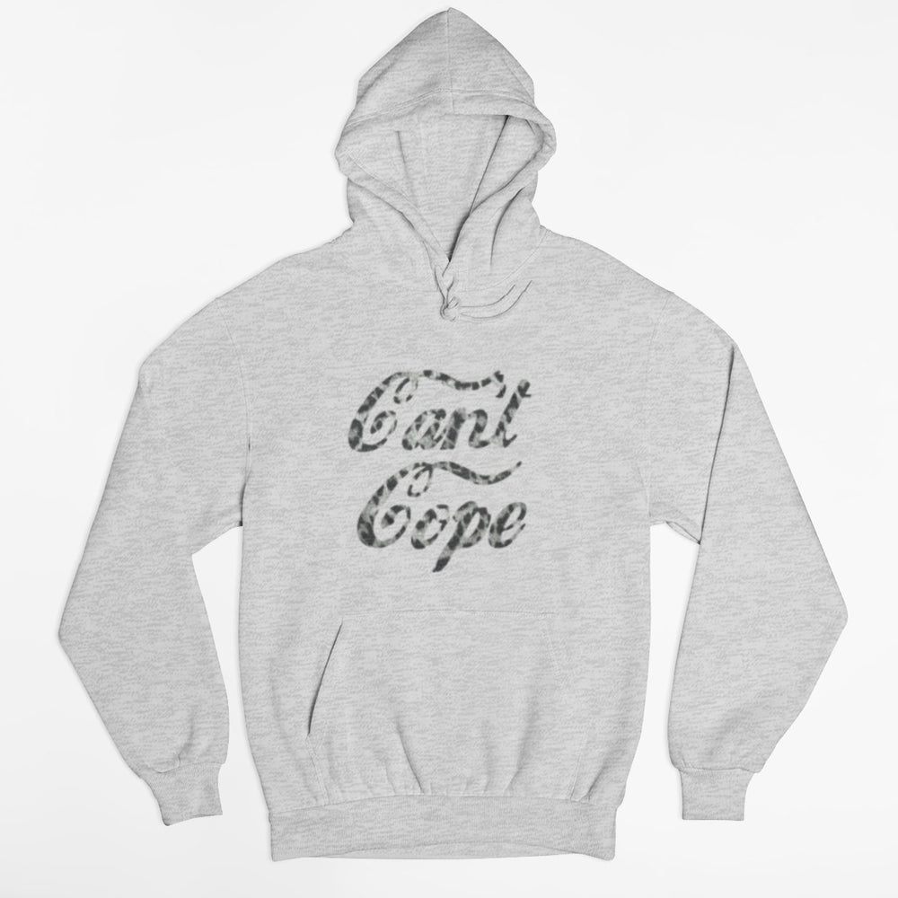 Scouse Bird - Can't Cope Hoodie - Hoodie - The Scouse Bird Shop