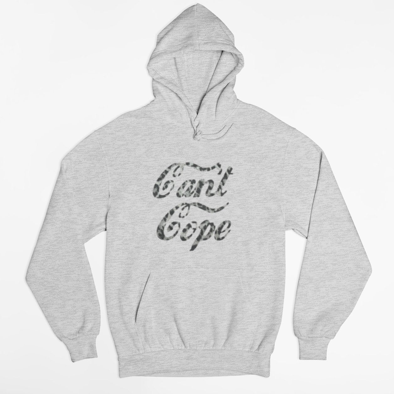 Scouse Bird - Can't Cope Hoodie - Hoodie - The Scouse Bird Shop