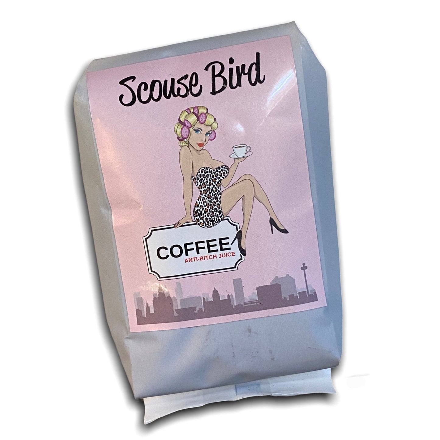 Scouse Bird Filter Grind Coffee (200g) - Coffee - The Scouse Bird Shop