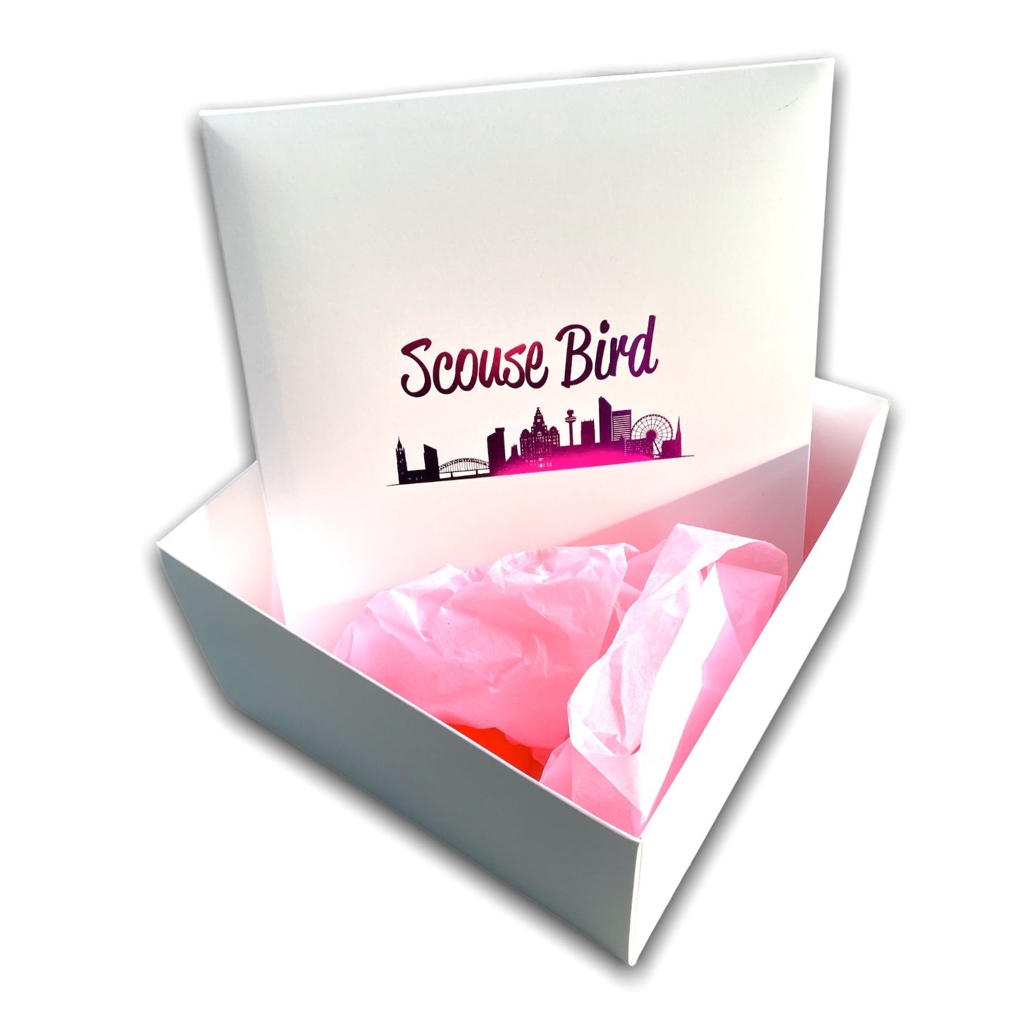 Scouse Bird Gift Box - Box - The Scouse Bird Shop