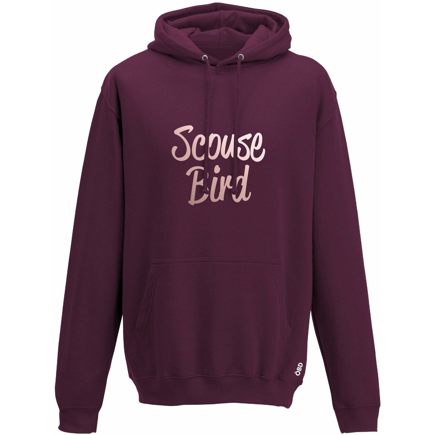 Scouse Bird Hoodie - "Scouse Bird" - Hoodie - The Scouse Bird Shop