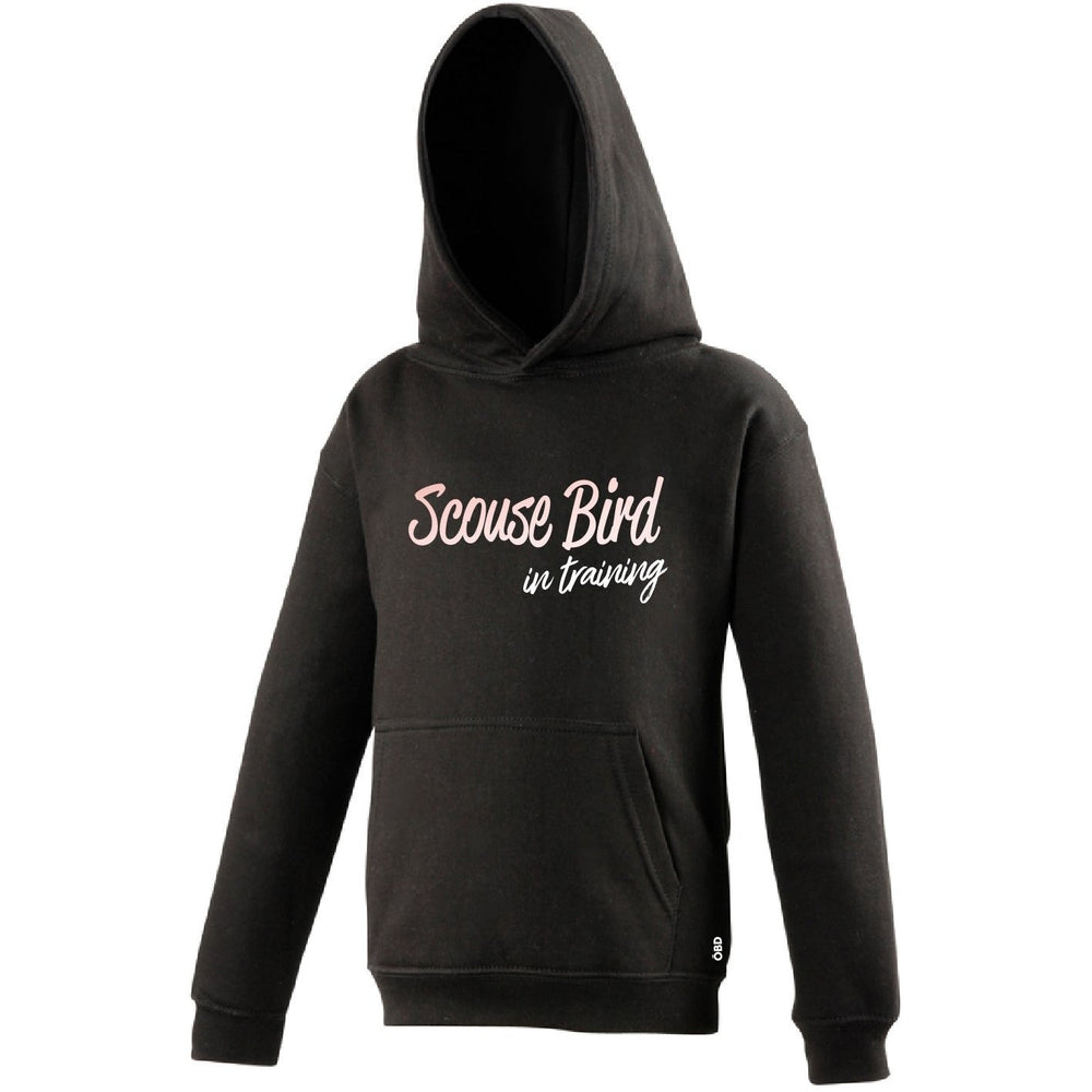 
                  
                    Scouse Bird In Training - Baby & Kids Hoodie - Hoodie - The Scouse Bird Shop
                  
                