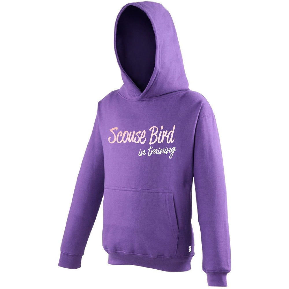 
                  
                    Scouse Bird In Training - Baby & Kids Hoodie - Hoodie - The Scouse Bird Shop
                  
                