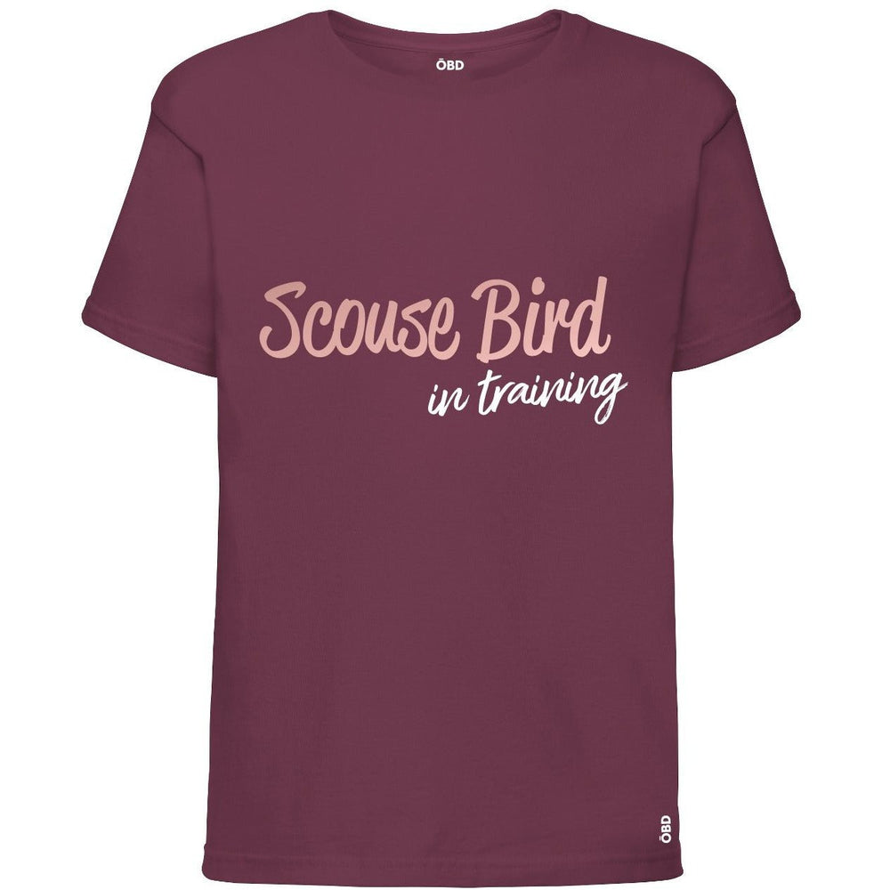 
                  
                    Scouse Bird In Training - Baby & Kids T-shirt - T-Shirt - The Scouse Bird Shop
                  
                