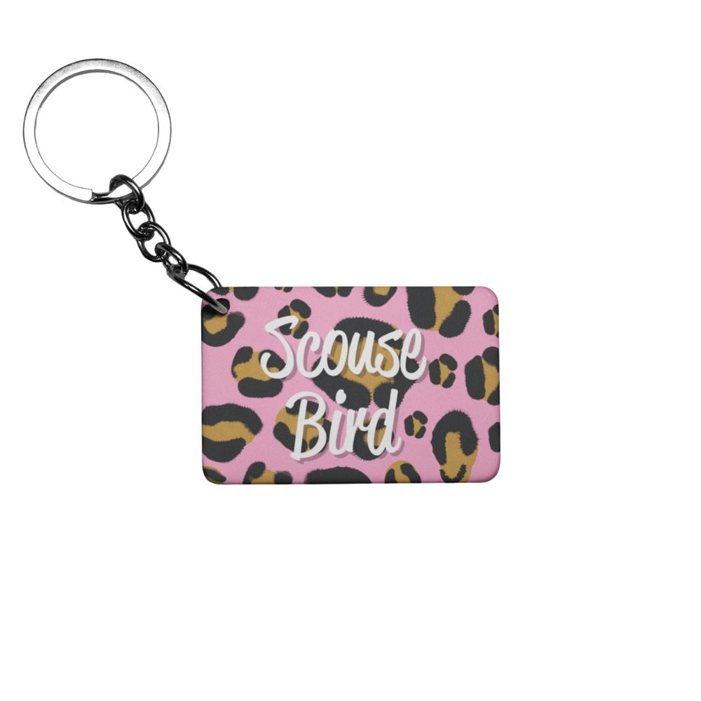 Scouse Bird Keyring - Keyring - The Scouse Bird Shop