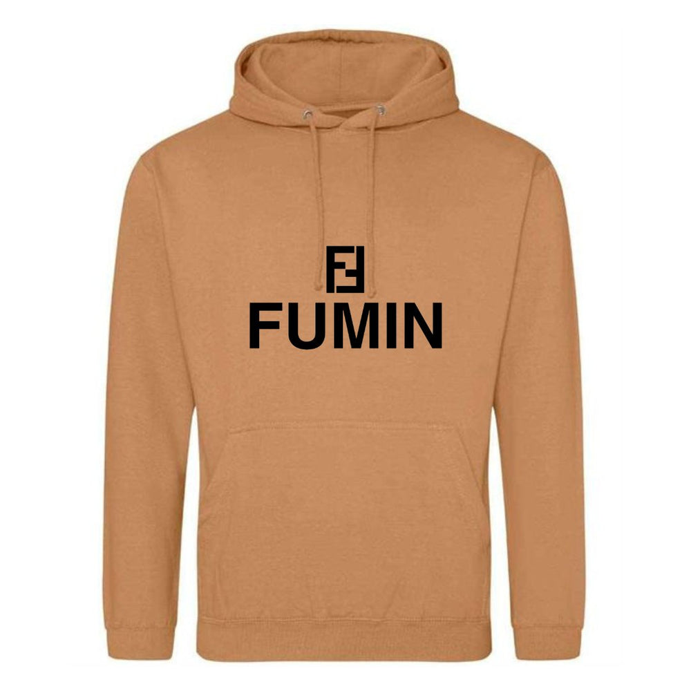 
                  
                    Scouse Bird NEUTRALS - FUMIN Hoodie - Hoodie - The Scouse Bird Shop
                  
                