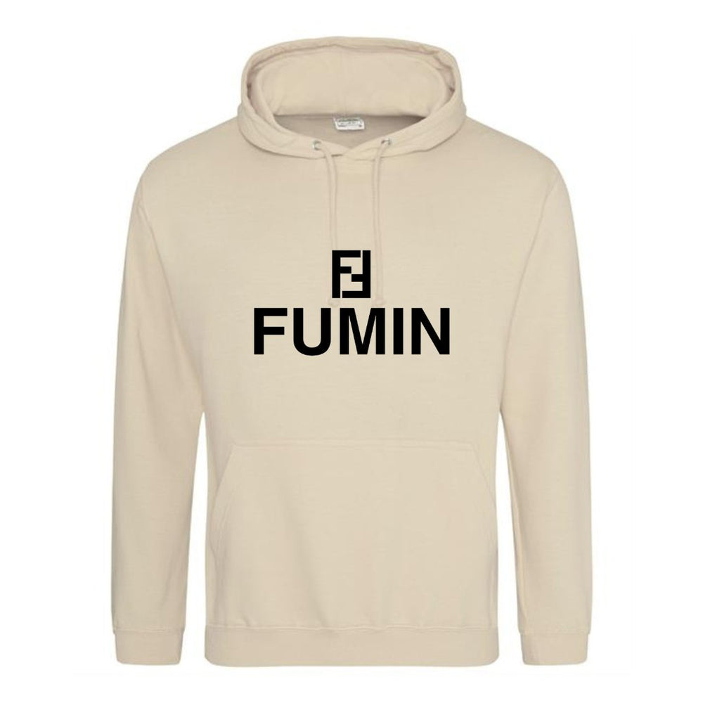 
                  
                    Scouse Bird NEUTRALS - FUMIN Hoodie - Hoodie - The Scouse Bird Shop
                  
                