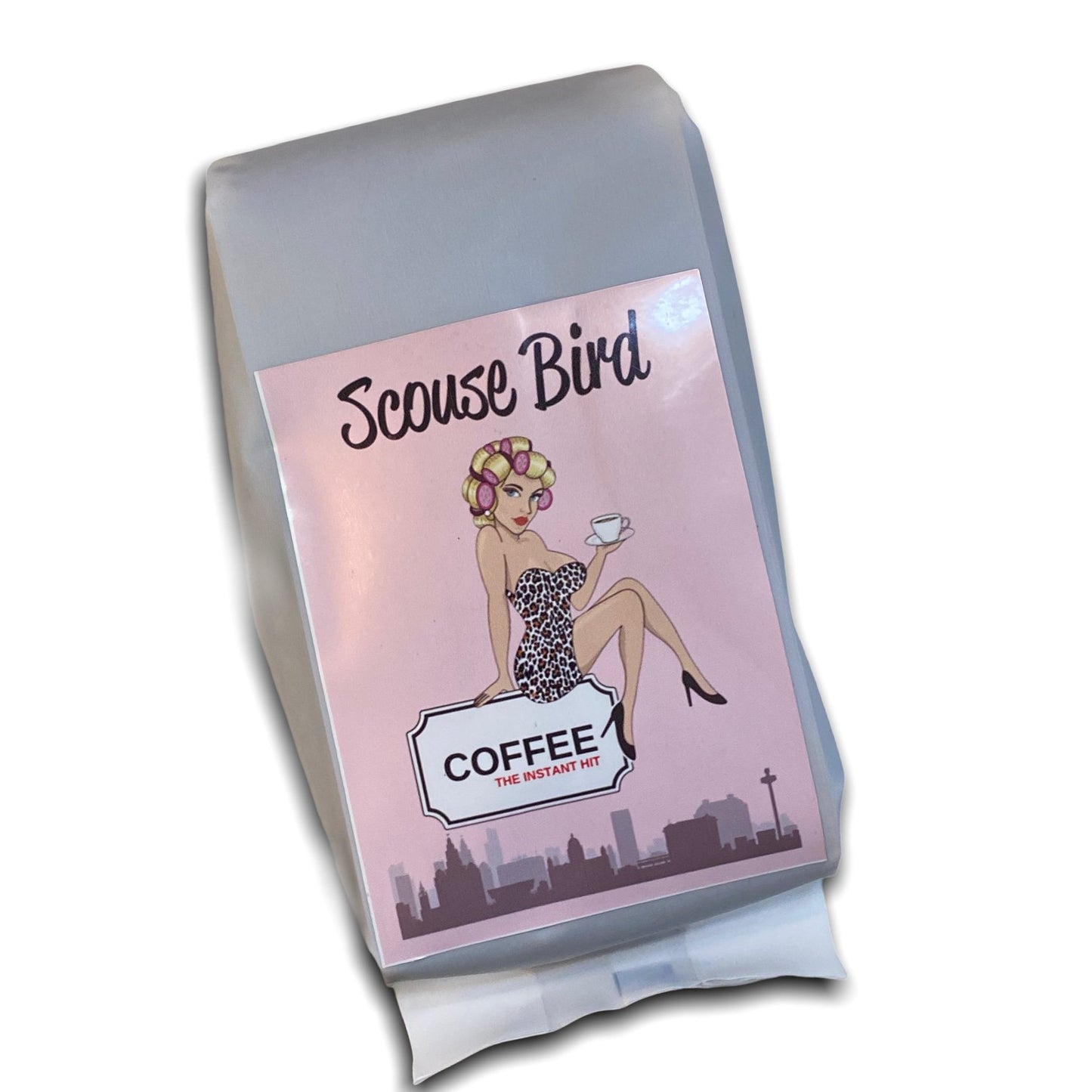 Scouse Bird Premium Instant Coffee (200g) - Coffee - The Scouse Bird Shop