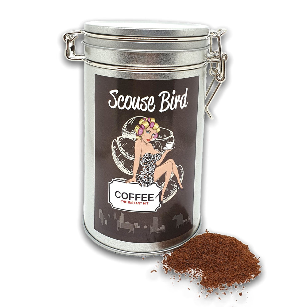 Scouse Bird Premium Instant Coffee (200g) - Coffee - The Scouse Bird Shop