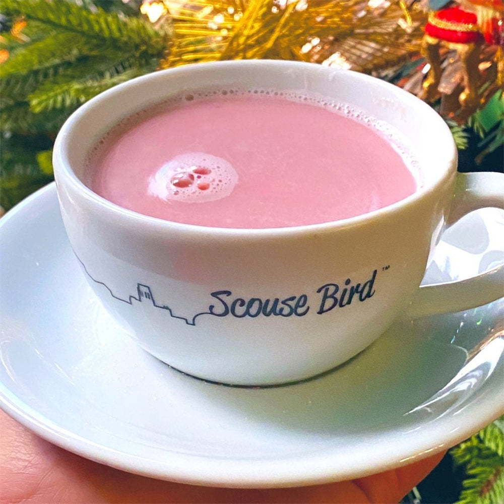 
                  
                    Scouse Bird Real Hot Chocolate (200g) - Pink or - Hot Chocolate - The Scouse Bird Shop
                  
                