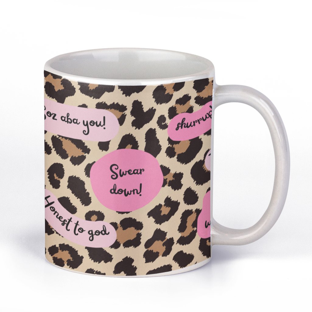 Scouse Bird Sayings Mug - Mug - The Scouse Bird Shop