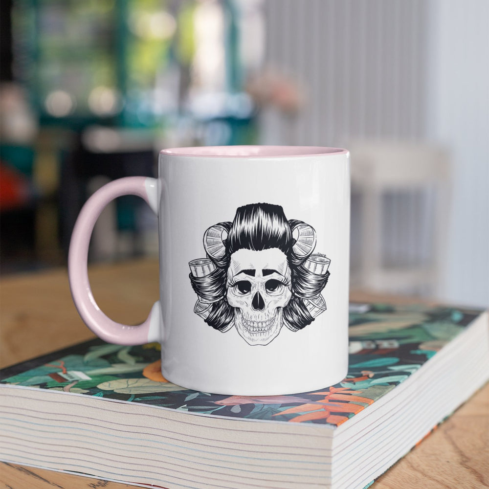 
                  
                    Scouse Bird Skull Mug - Mug - The Scouse Bird Shop
                  
                