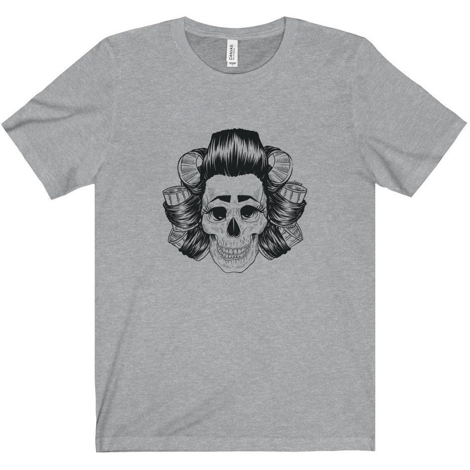 
                  
                    Scouse Bird Skull T-shirt - T-Shirt - The Scouse Bird Shop
                  
                