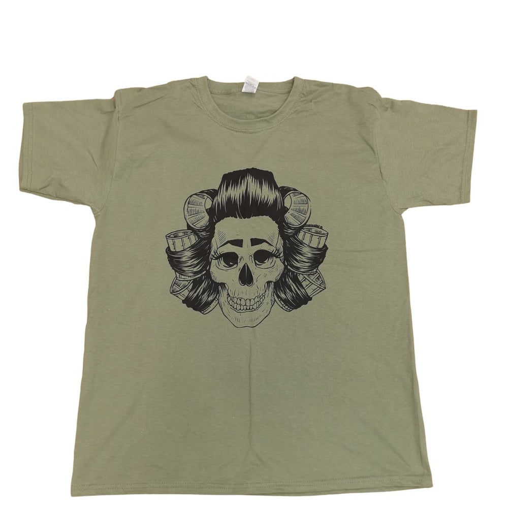 
                  
                    Scouse Bird Skull T-shirt - T-Shirt - The Scouse Bird Shop
                  
                