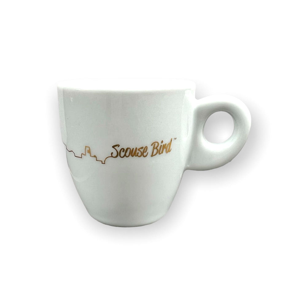 
                  
                    Scouse Bird Skyline Espresso Cup - Mug - The Scouse Bird Shop
                  
                