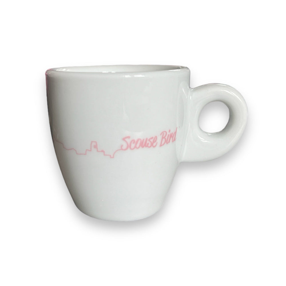 
                  
                    Scouse Bird Skyline Espresso Cup - Mug - The Scouse Bird Shop
                  
                