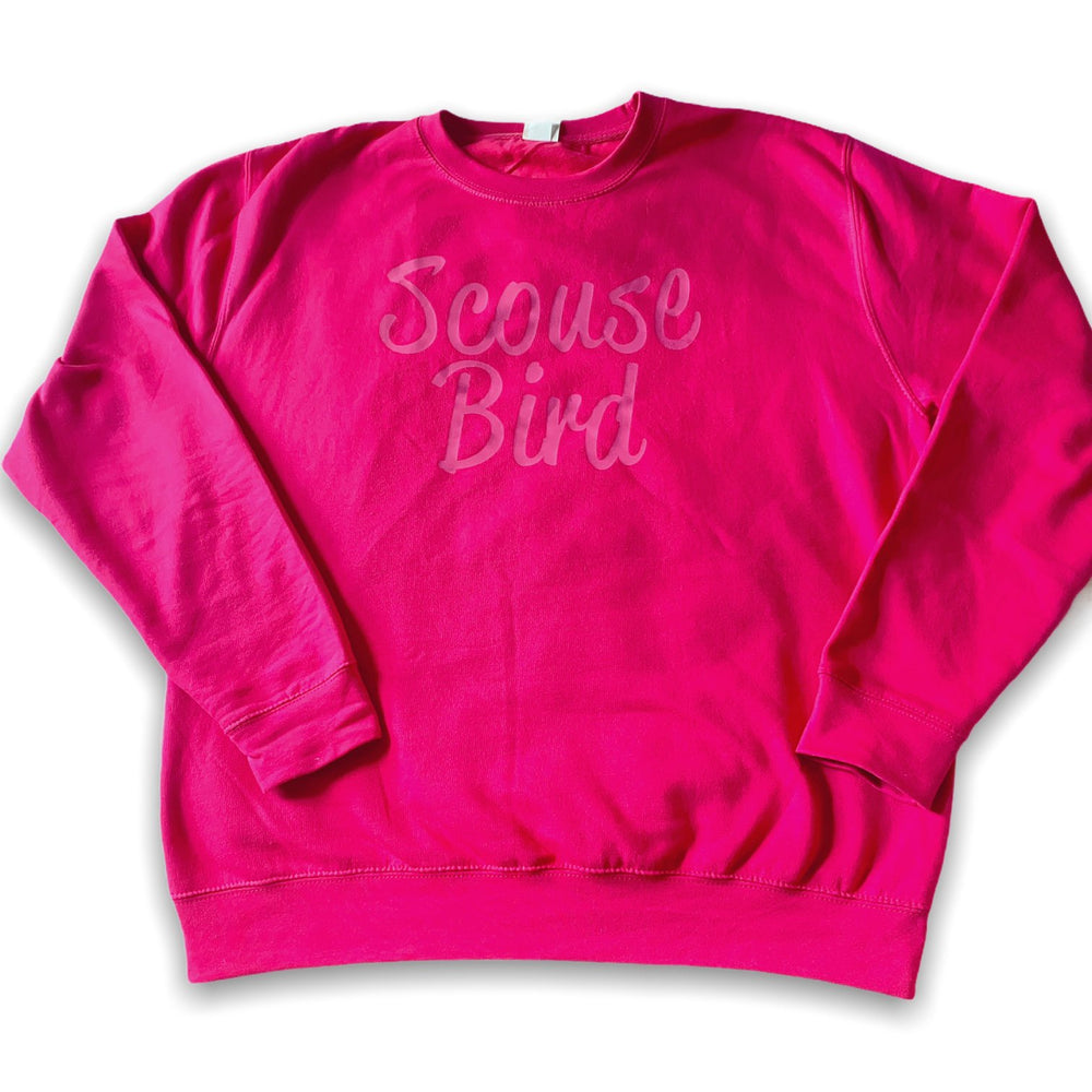 
                  
                    Scouse Bird Subtle Print Sweatshirt - Jumper - The Scouse Bird Shop
                  
                