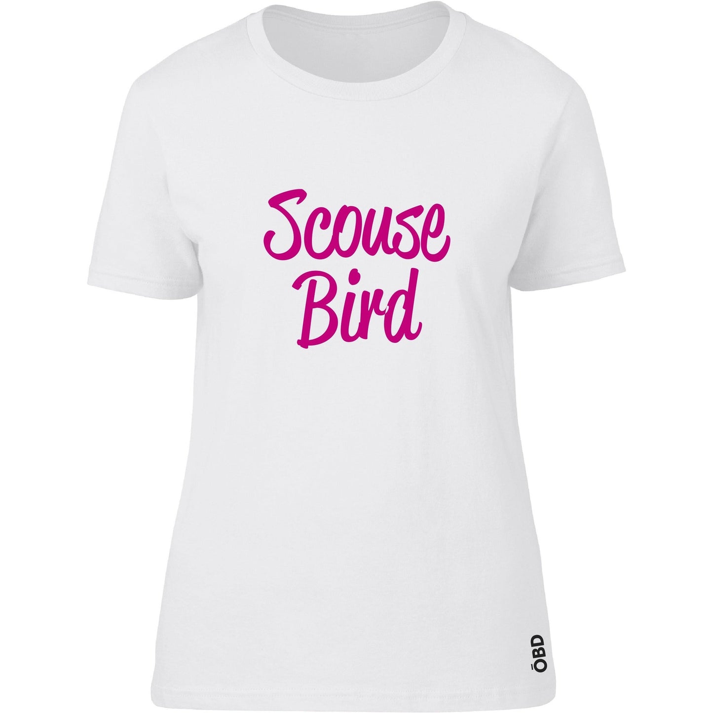 Scouse Bird T-Shirt - T-Shirt - The Scouse Bird Shop