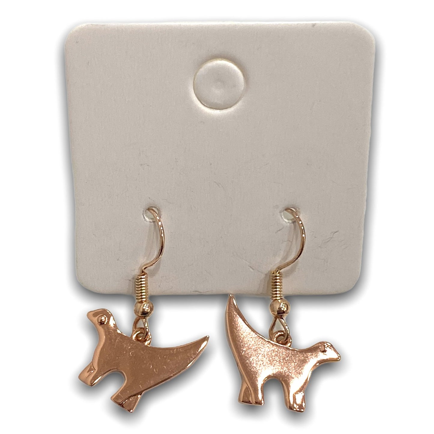 Scouse Charm Earrings - Lambanana - Charm - The Scouse Bird Shop