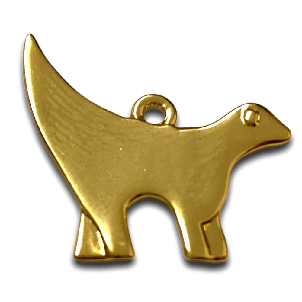 
                  
                    Scouse Charms - Lambanana - Charm - The Scouse Bird Shop
                  
                