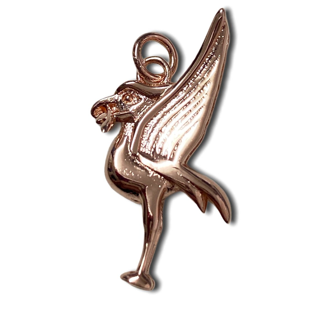 Scouse Charms - Liver Bird - Charm - The Scouse Bird Shop