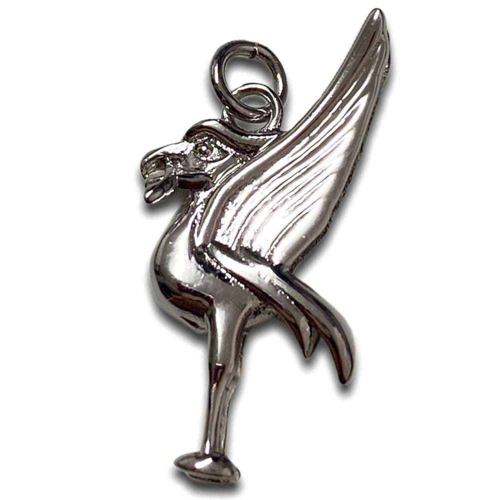 
                  
                    Scouse Charms - Liver Bird - Charm - The Scouse Bird Shop
                  
                