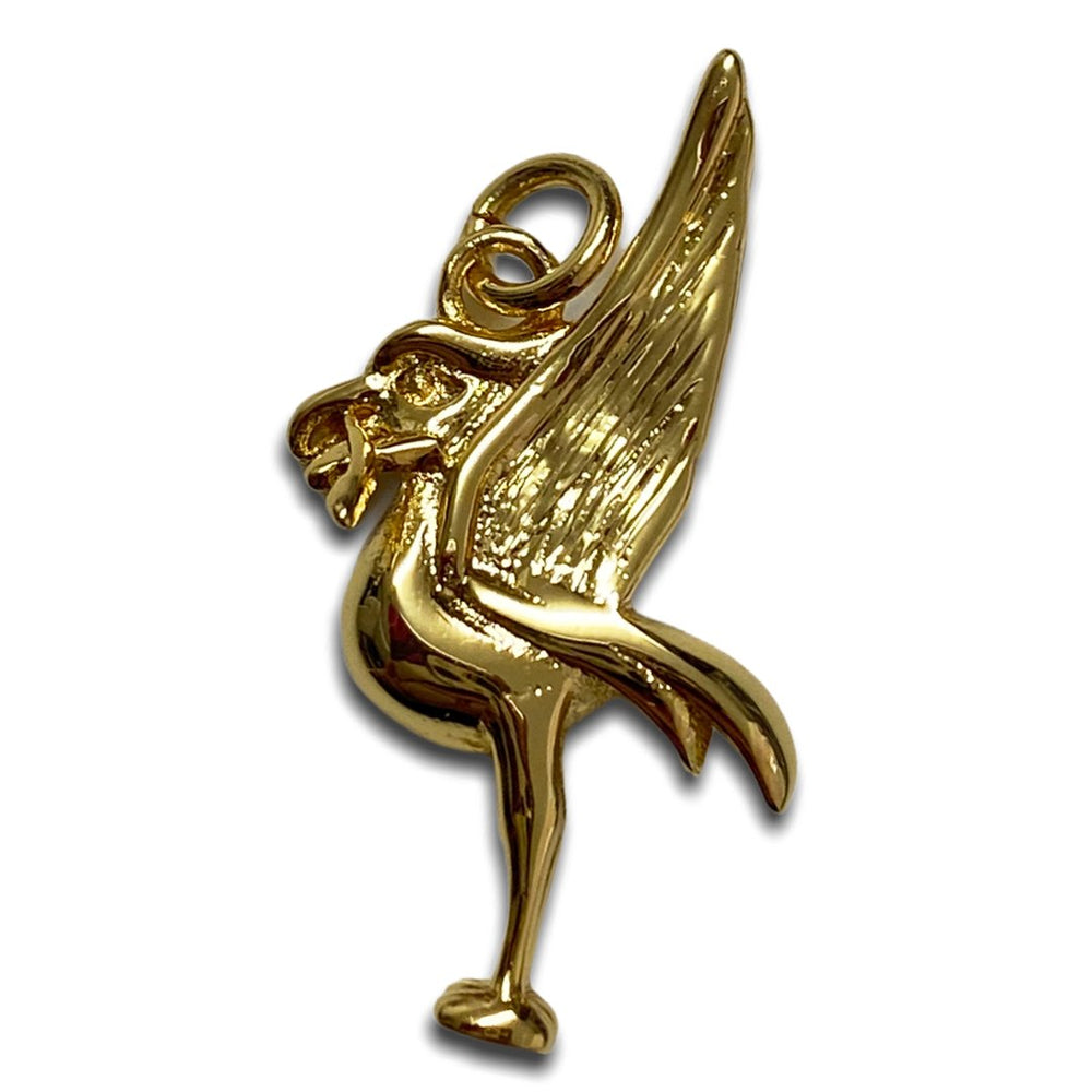 Scouse Charms - Liver Bird - Charm - The Scouse Bird Shop