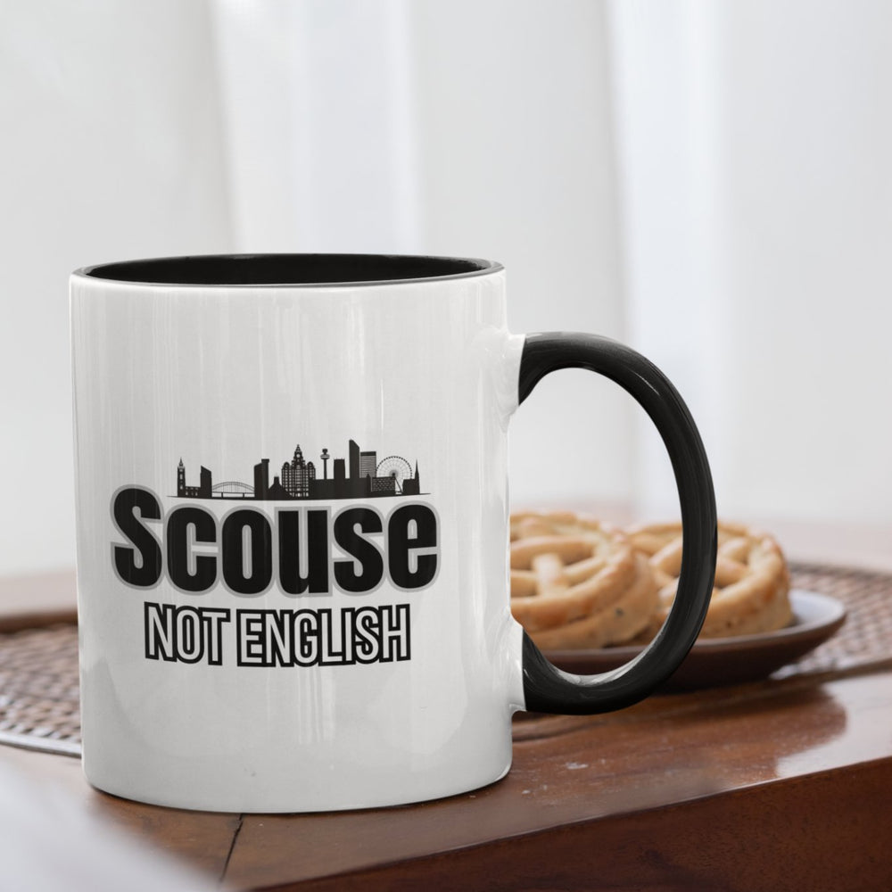 
                  
                    Scouse Not English Mug - Mug - The Scouse Bird Shop
                  
                