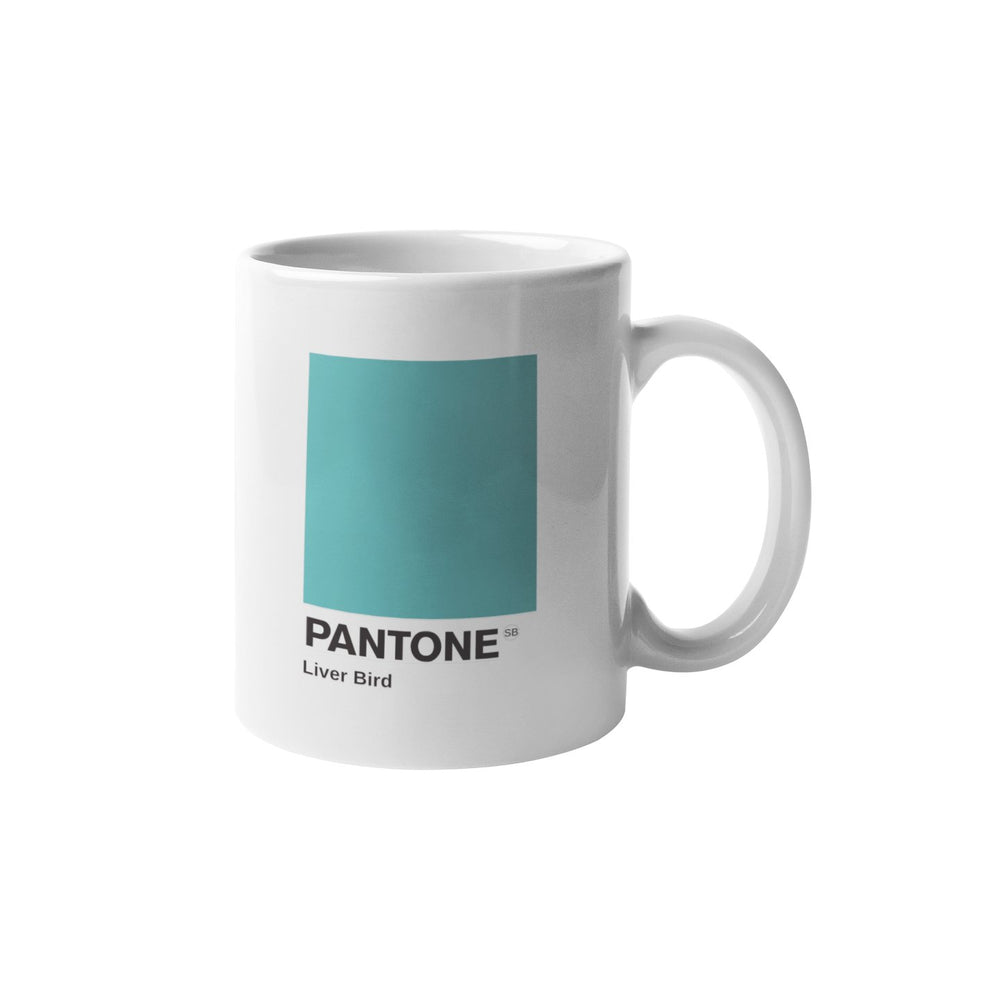 
                  
                    Scouse Pantone Mug - Various colours - Mug - The Scouse Bird Shop
                  
                