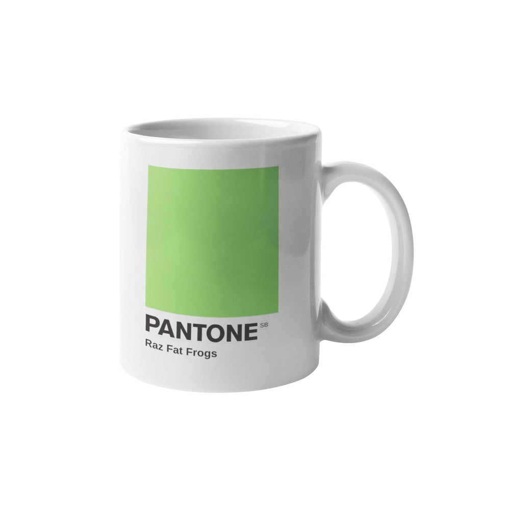 
                  
                    Scouse Pantone Mug - Various colours - Mug - The Scouse Bird Shop
                  
                