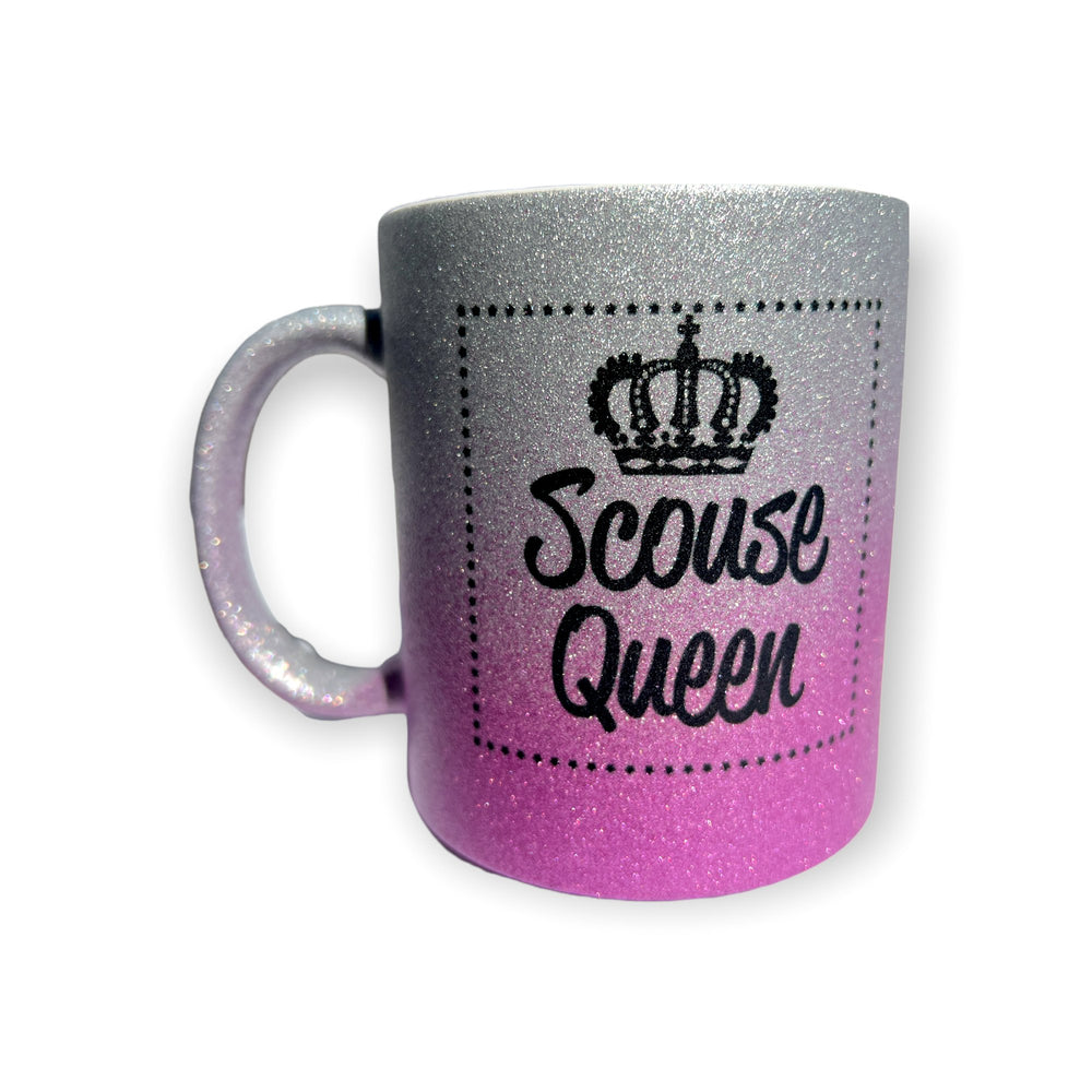 
                  
                    Scouse Queen Mug - Mug - The Scouse Bird Shop
                  
                