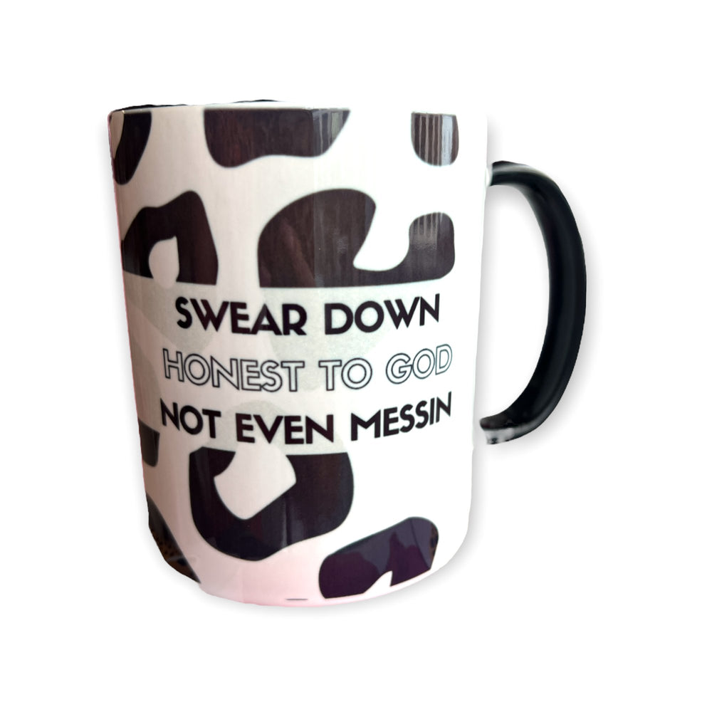 
                  
                    Swear Down Mug - Mug - The Scouse Bird Shop
                  
                