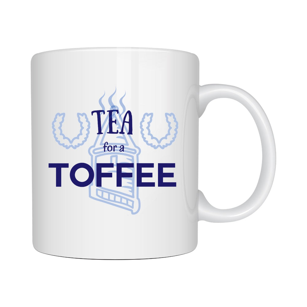 Tea For A Toffee Mug - Mug - The Scouse Bird Shop