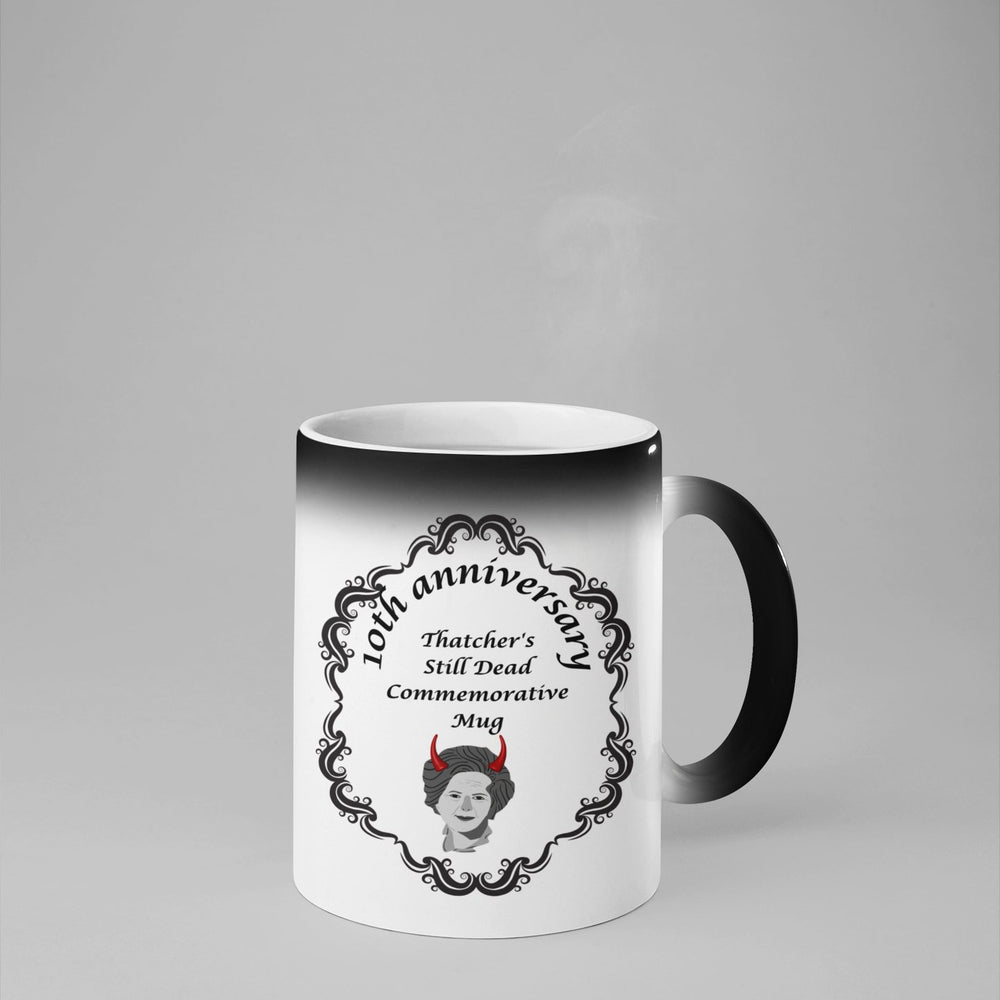 
                  
                    Thatcher Is Still Dead Mug - Mug - The Scouse Bird Shop
                  
                