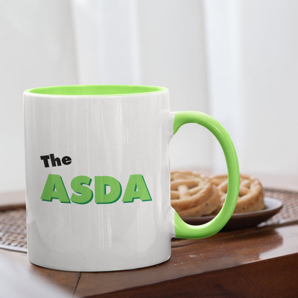 The Asda Mug - Mug - The Scouse Bird Shop