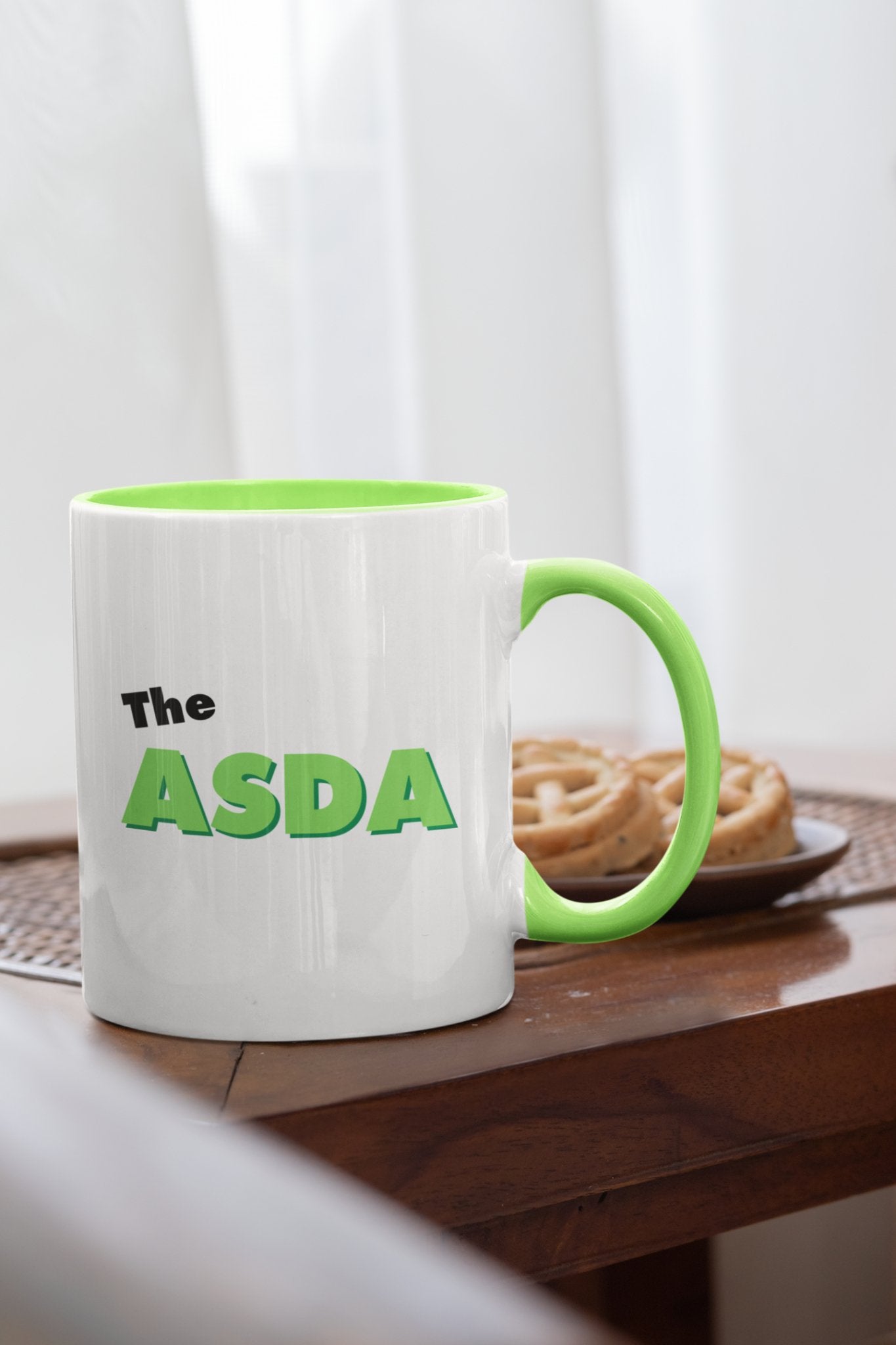 The Asda Mug - Mug - The Scouse Bird Shop