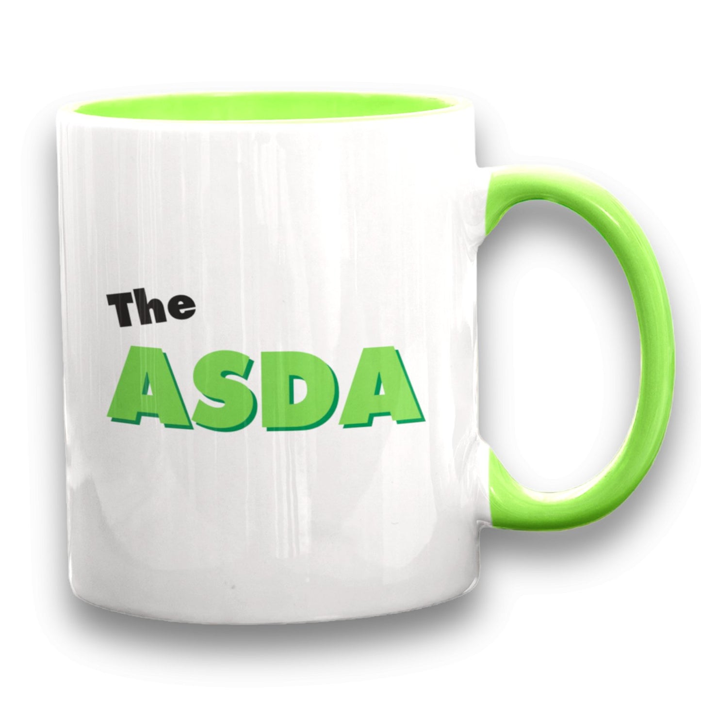 The Asda Mug - Mug - The Scouse Bird Shop