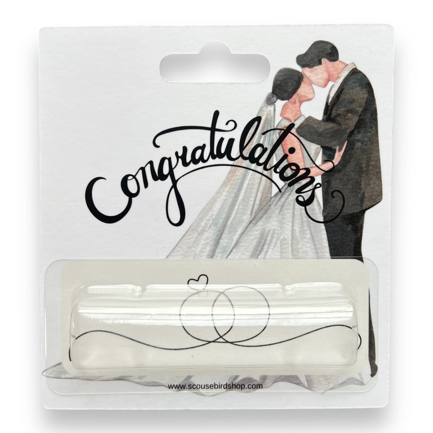 Wedding Gift Money Holder - Cards - The Scouse Bird Shop