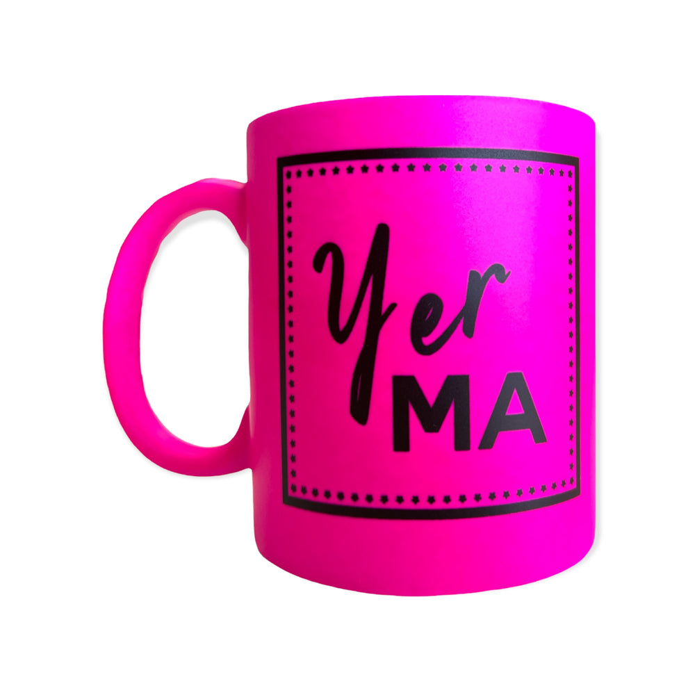 Yer Ma Mug - Mug - The Scouse Bird Shop