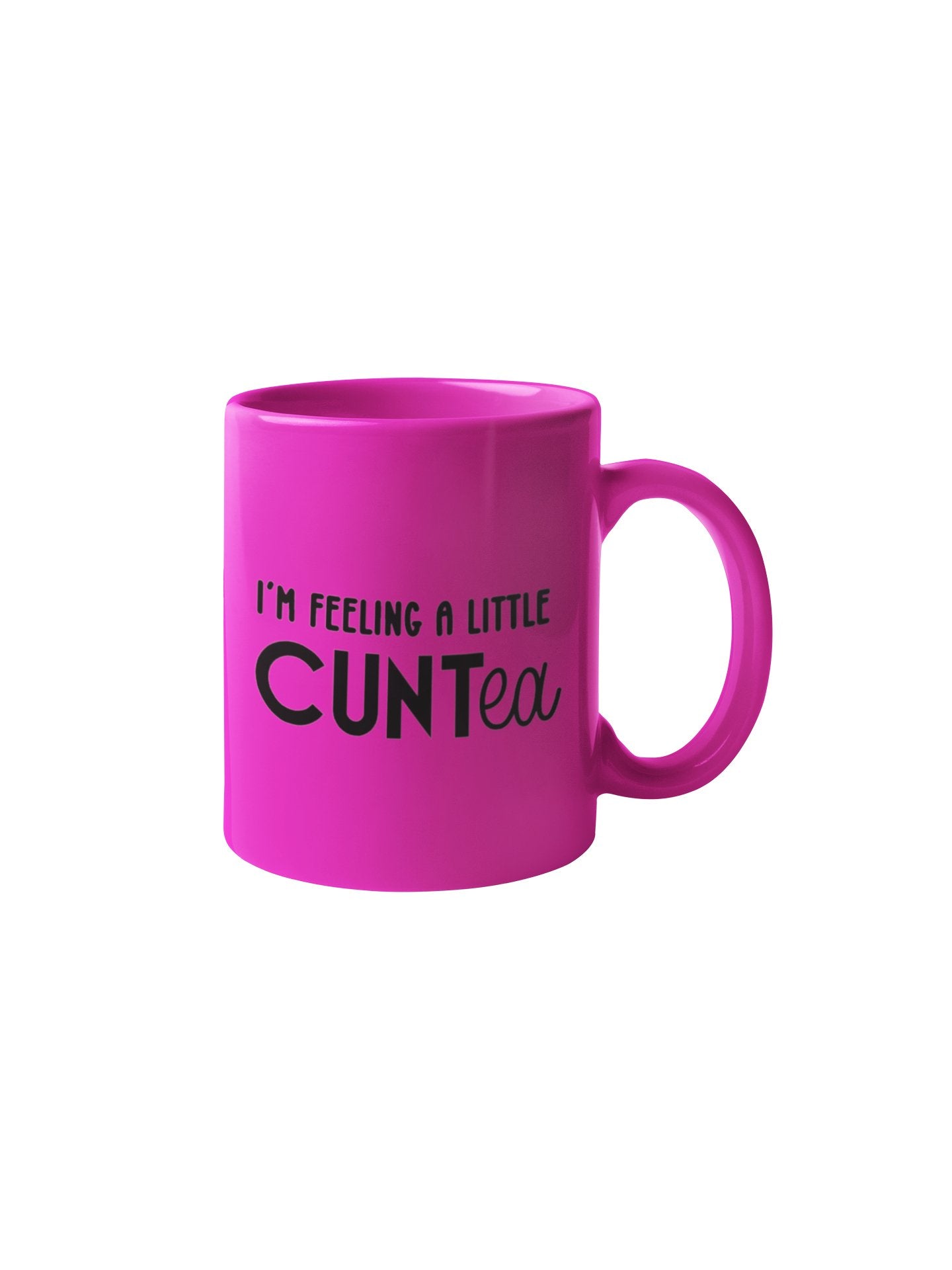 You Can FUCKoffee Mug - Mug - The Scouse Bird Shop