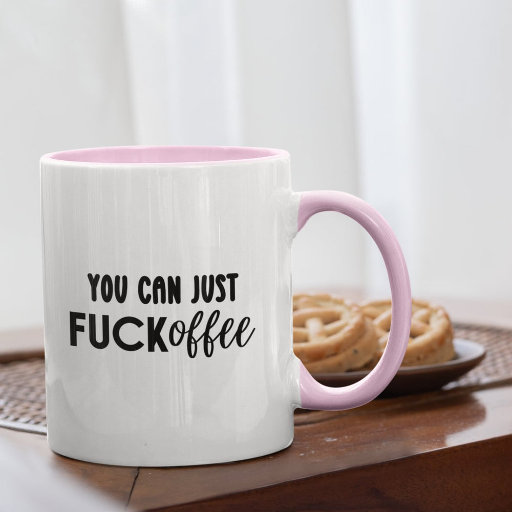 
                  
                    You Can FUCKoffee Mug - Mug - The Scouse Bird Shop
                  
                