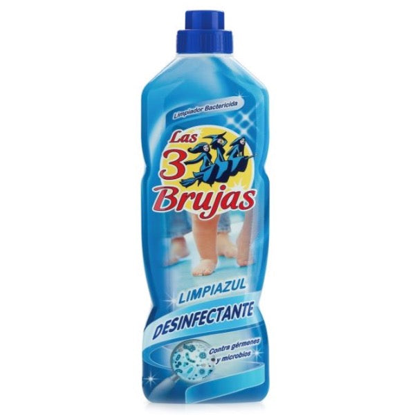 Las 3 Brujas Surface Cleaner Limpiazul