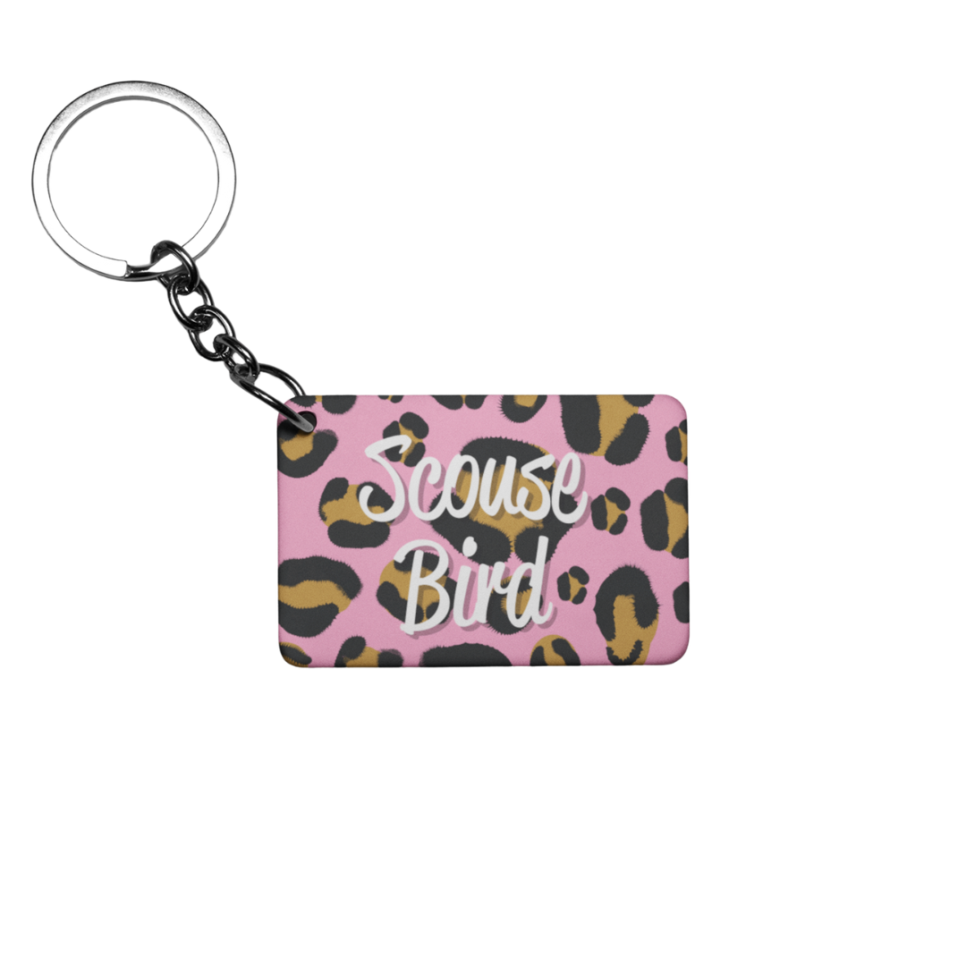 Scouse Bird Keyring