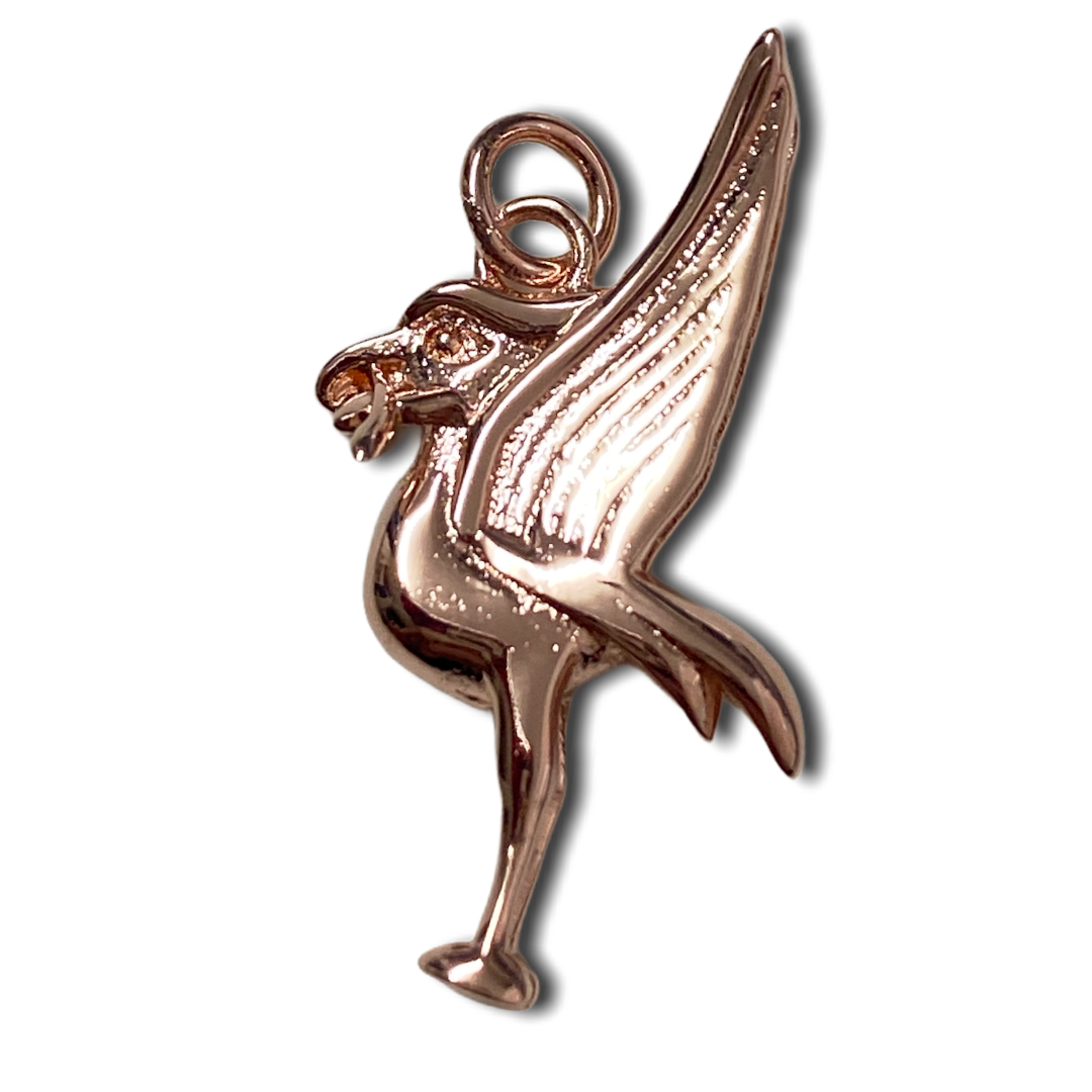 Scouse Charms - Liver Bird