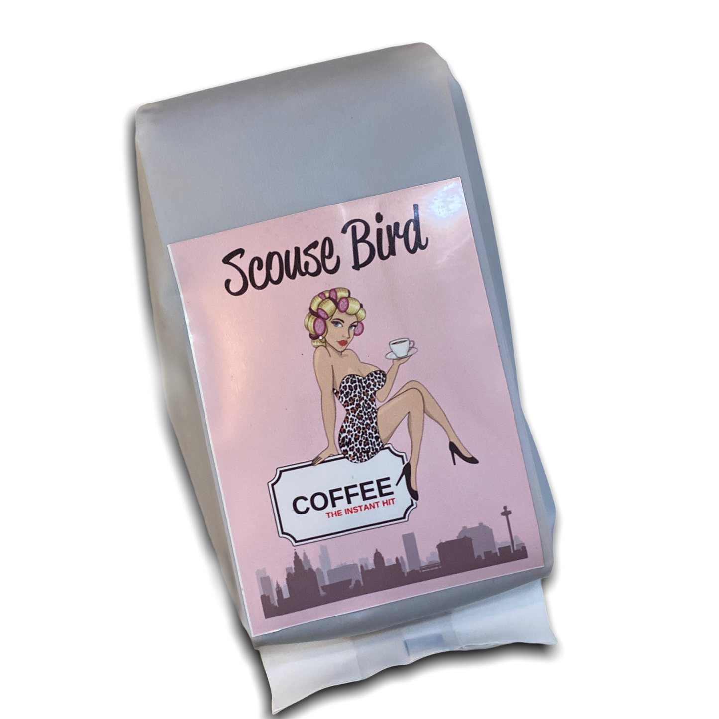 Scouse Bird Premium Instant Coffee (200g)